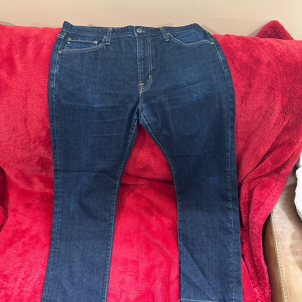 AG Mens Denim Jeans 34x32 Like new